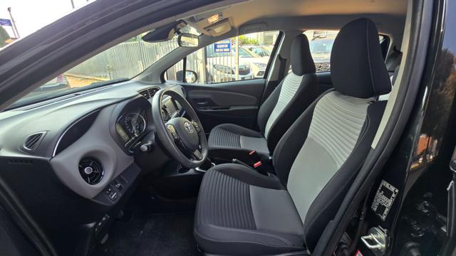 TOYOTA YARIS 1.0 ACTIVE 72 CV OK NEOPATENTATI - foto 15