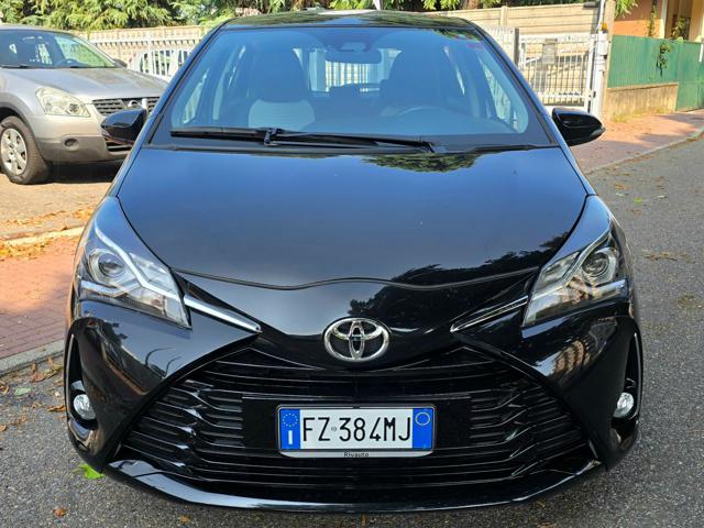TOYOTA YARIS 1.0 ACTIVE 72 CV OK NEOPATENTATI - foto 12