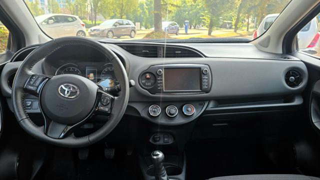 TOYOTA YARIS 1.0 ACTIVE 72 CV OK NEOPATENTATI - foto 17