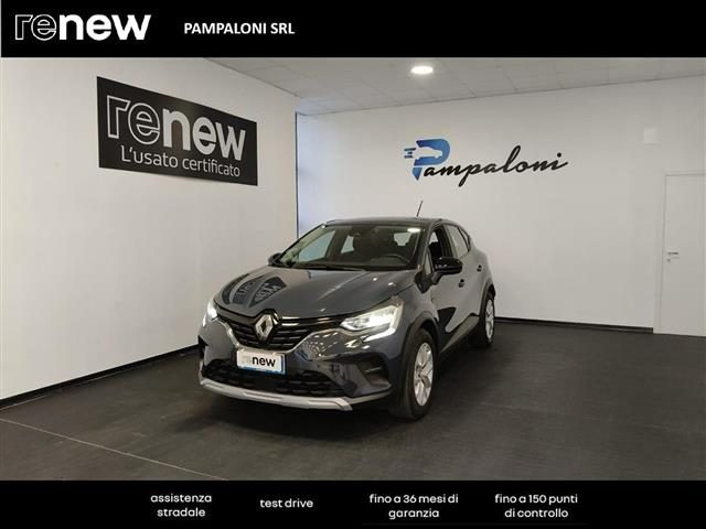 RENAULT CAPTUR 1.0 TCE EQUILIBRE GPL 100CV