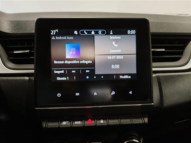 RENAULT CAPTUR 1.0 TCE EQUILIBRE GPL 100CV - foto 20