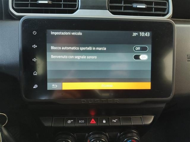 DACIA DUSTER 1.0 TCE EXPRESSION GPL 4X2 100CV - foto 23