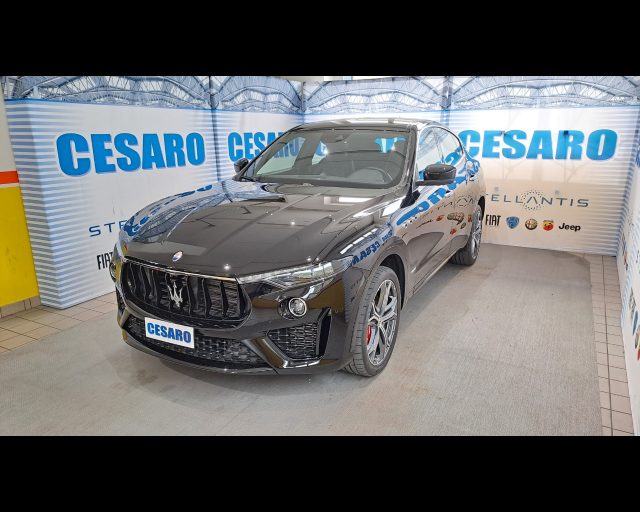 MASERATI LEVANTE 3.0 V6 GRANSPORT 275CV AUTO - foto 2