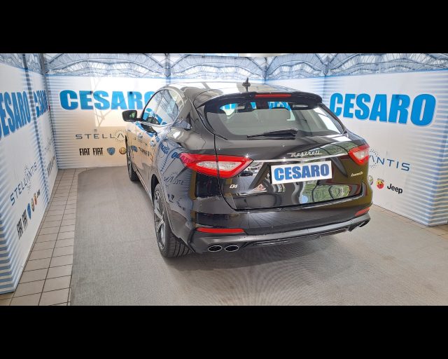 MASERATI LEVANTE 3.0 V6 GRANSPORT 275CV AUTO - foto 3