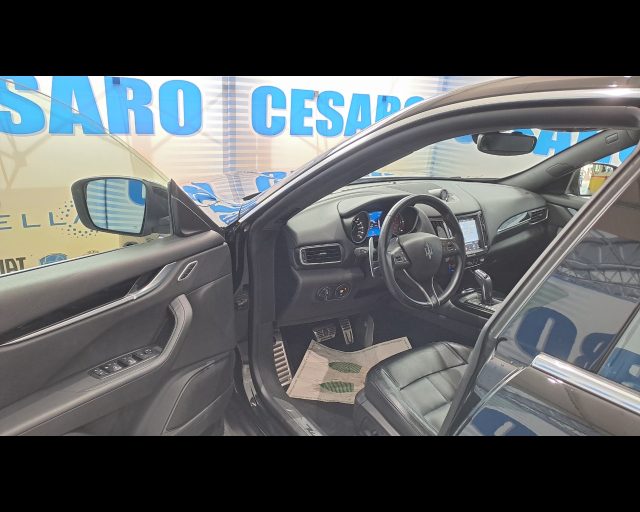 MASERATI LEVANTE 3.0 V6 GRANSPORT 275CV AUTO - foto 5