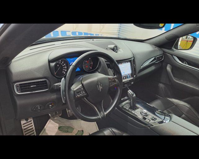 MASERATI LEVANTE 3.0 V6 GRANSPORT 275CV AUTO - foto 6