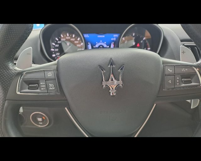 MASERATI LEVANTE 3.0 V6 GRANSPORT 275CV AUTO - foto 7