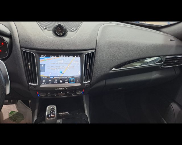 MASERATI LEVANTE 3.0 V6 GRANSPORT 275CV AUTO - foto 8