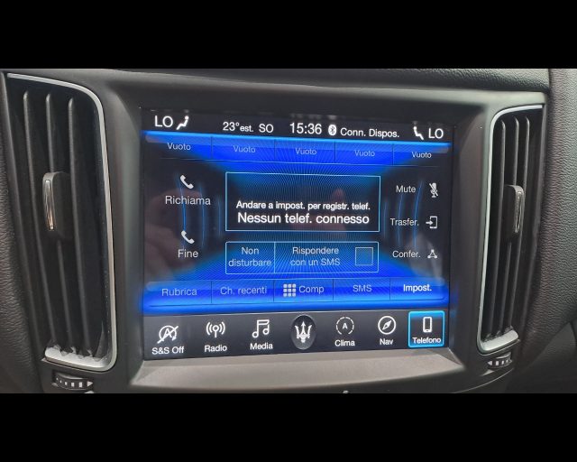 MASERATI LEVANTE 3.0 V6 GRANSPORT 275CV AUTO - foto 10