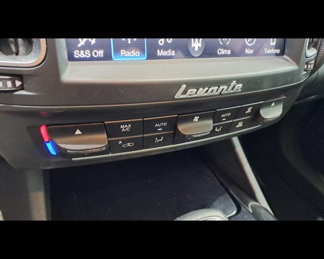 MASERATI LEVANTE 3.0 V6 GRANSPORT 275CV AUTO - foto 12