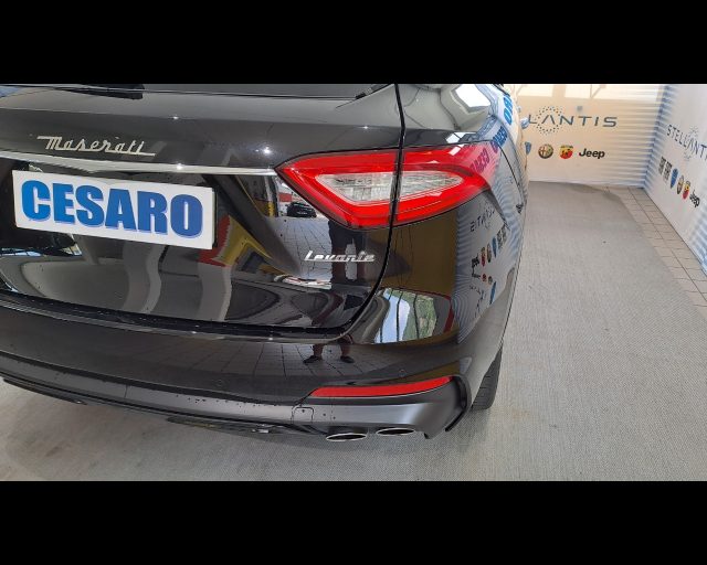 MASERATI LEVANTE 3.0 V6 GRANSPORT 275CV AUTO - foto 17