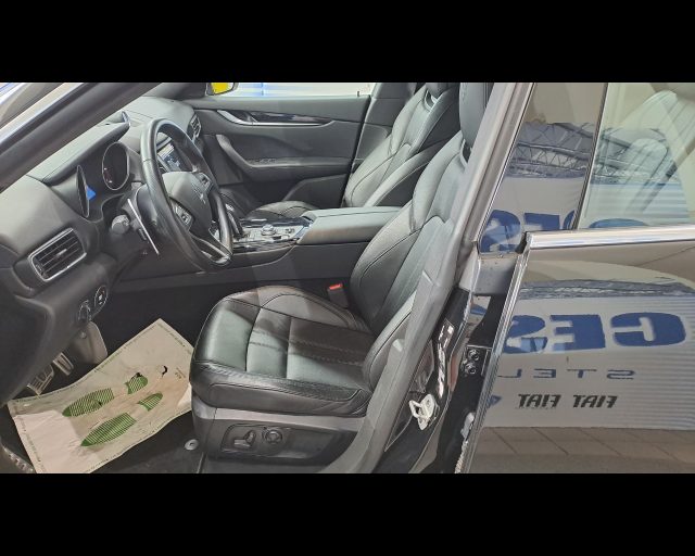 MASERATI LEVANTE 3.0 V6 GRANSPORT 275CV AUTO - foto 21