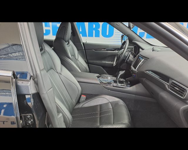 MASERATI LEVANTE 3.0 V6 GRANSPORT 275CV AUTO - foto 22