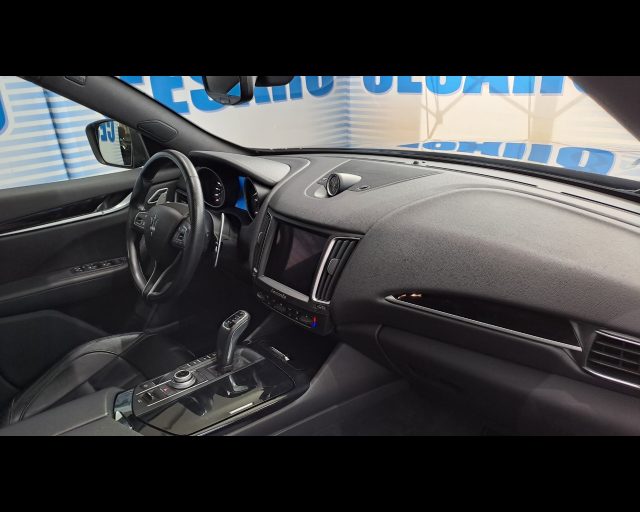 MASERATI LEVANTE 3.0 V6 GRANSPORT 275CV AUTO - foto 23