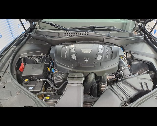 MASERATI LEVANTE 3.0 V6 GRANSPORT 275CV AUTO - foto 34