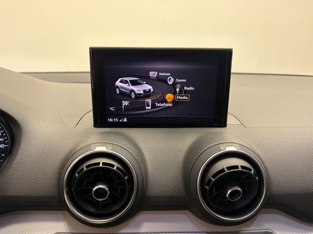 AUDI Q2 2.0 TDI S-TRONIC QUATTRO S-LINE  - foto 7