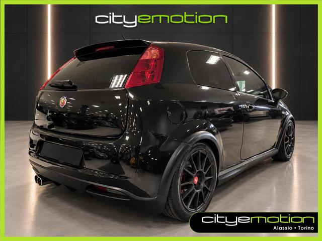 ABARTH GRANDE PUNTO 1.4 T-JET 16V 3 PORTE - foto 3