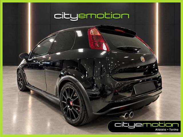 ABARTH GRANDE PUNTO 1.4 T-JET 16V 3 PORTE - foto 4