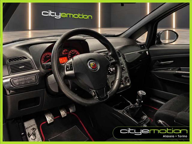 ABARTH GRANDE PUNTO 1.4 T-JET 16V 3 PORTE - foto 5