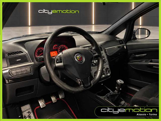 ABARTH GRANDE PUNTO 1.4 T-JET 16V 3 PORTE - foto 7