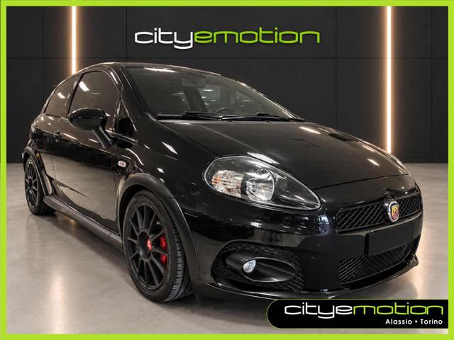 ABARTH GRANDE PUNTO 1.4 T-JET 16V 3 PORTE - foto 2