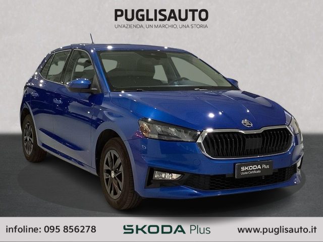 SKODA FABIA 1.0 TSI 95 CV YOUNG EDITION