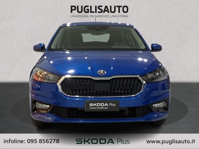 SKODA FABIA 1.0 TSI 95 CV YOUNG EDITION - foto 2