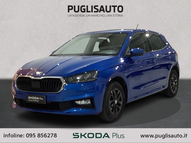 SKODA FABIA 1.0 TSI 95 CV YOUNG EDITION - foto 3