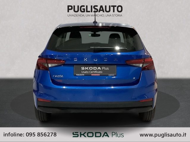 SKODA FABIA 1.0 TSI 95 CV YOUNG EDITION - foto 5