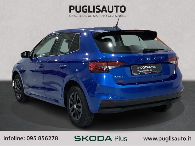 SKODA FABIA 1.0 TSI 95 CV YOUNG EDITION - foto 6
