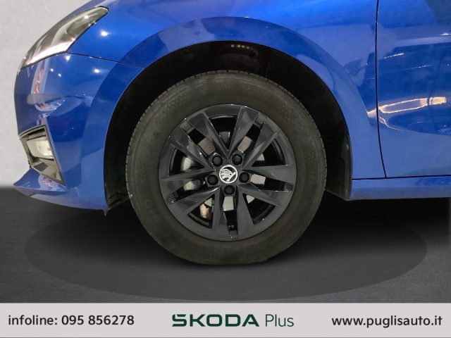 SKODA FABIA 1.0 TSI 95 CV YOUNG EDITION - foto 14