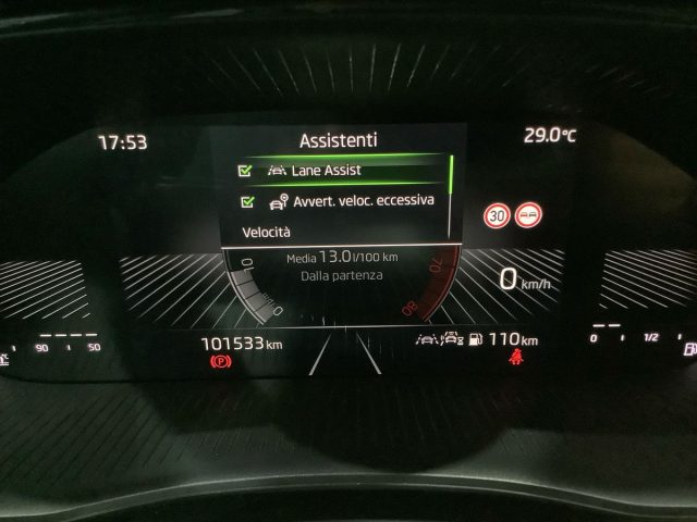 SKODA FABIA 1.0 TSI 95 CV YOUNG EDITION - foto 15