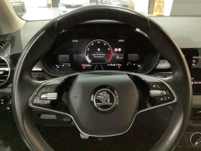 SKODA FABIA 1.0 TSI 95 CV YOUNG EDITION - foto 18