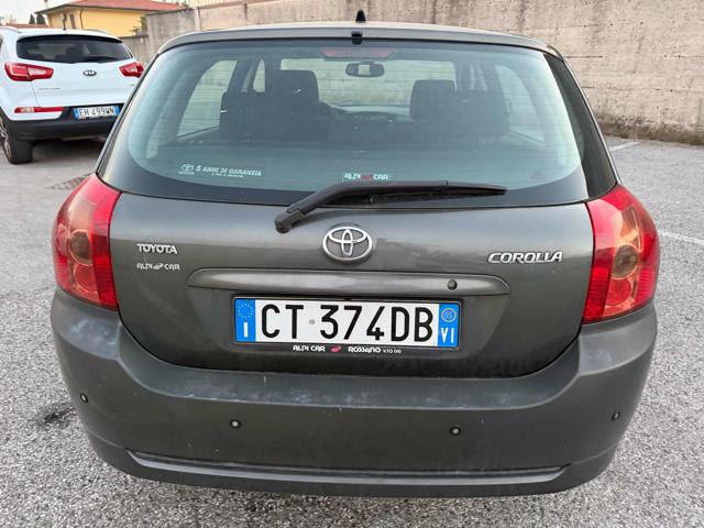 TOYOTA COROLLA 2.0 16V D-4D 5P SOL SENZA NESSUN - foto 21