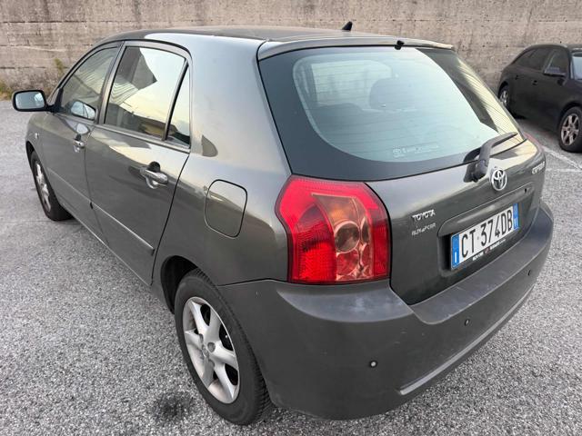 TOYOTA COROLLA 2.0 16V D-4D 5P SOL SENZA NESSUN - foto 10