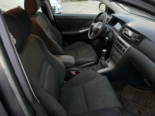 TOYOTA COROLLA 2.0 16V D-4D 5P SOL SENZA NESSUN - foto 8