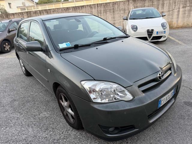 TOYOTA COROLLA 2.0 16V D-4D 5P SOL SENZA NESSUN - foto 13