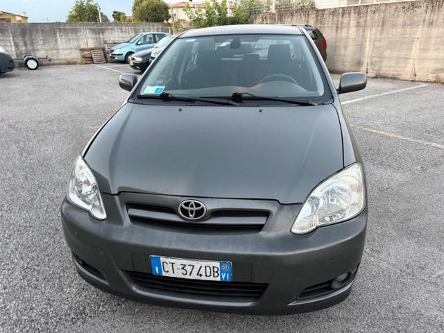 TOYOTA COROLLA 2.0 16V D-4D 5P SOL SENZA NESSUN - foto 14