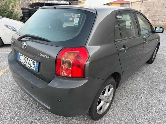 TOYOTA COROLLA 2.0 16V D-4D 5P SOL SENZA NESSUN - foto 19