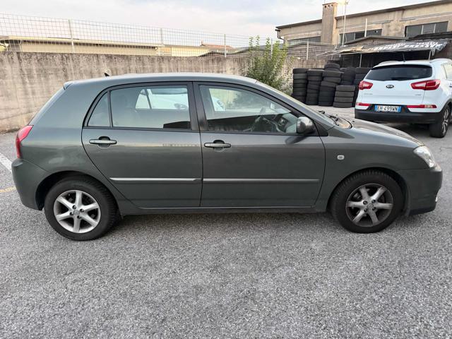 TOYOTA COROLLA 2.0 16V D-4D 5P SOL SENZA NESSUN - foto 12