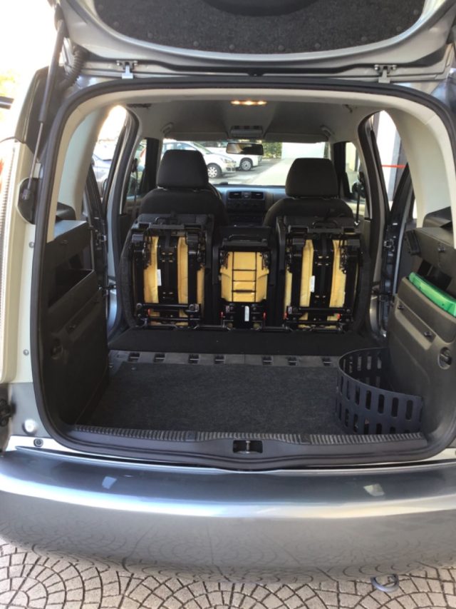 SKODA ROOMSTER 1.6 TDI 90CV CON GANCIO TRAINO - foto 9