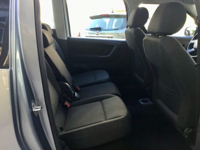 SKODA ROOMSTER 1.6 TDI 90CV CON GANCIO TRAINO - foto 11