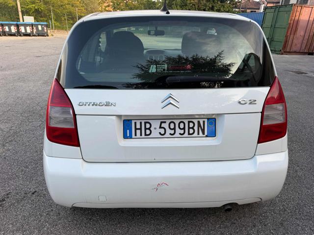CITROEN C2 09 1.1 AIRDREAM PERFECT TECHNO S - foto 11