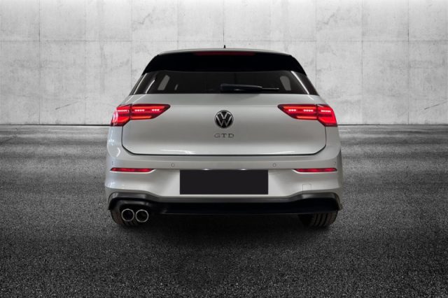 VOLKSWAGEN GOLF 2.0 TDI DSG GTD - foto 5