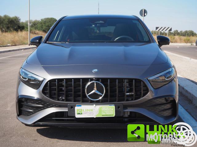 MERCEDES-BENZ A 35 AMG PREMIUM PLUS - foto 8