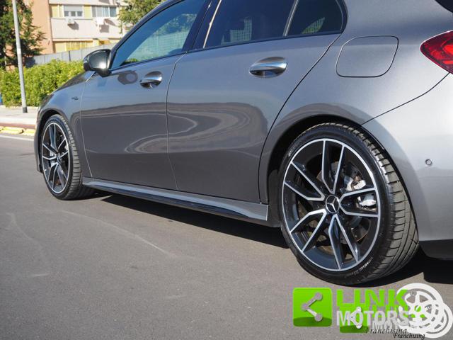 MERCEDES-BENZ A 35 AMG PREMIUM PLUS - foto 10