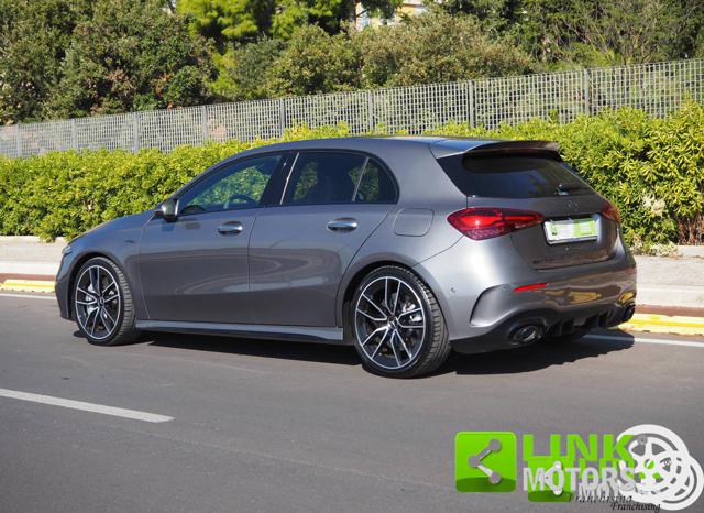MERCEDES-BENZ A 35 AMG PREMIUM PLUS - foto 19
