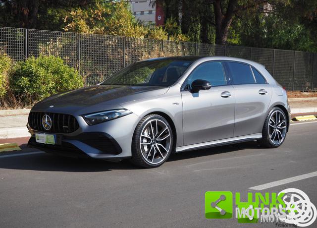 MERCEDES-BENZ A 35 AMG PREMIUM PLUS - foto 32