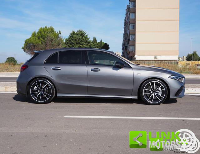 MERCEDES-BENZ A 35 AMG PREMIUM PLUS - foto 20