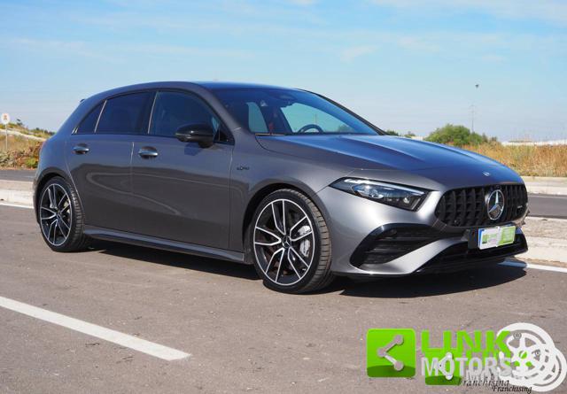 MERCEDES-BENZ A 35 AMG PREMIUM PLUS - foto 18